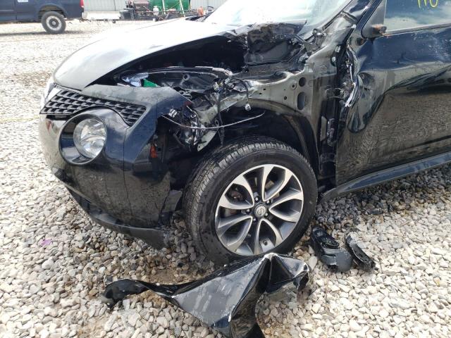 Photo 9 from auction – 2017 NISSAN JUKE S with VIN JN8AF5MV7HT753450