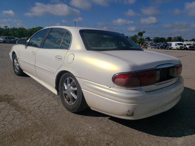 Photo 3 from auction – 2004 BUICK LESABRE LI with VIN 1G4HR54K84U257130