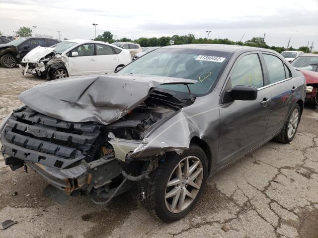 Photo 2 from auction – 2011 FORD FUSION SE with VIN 3FAHP0HA4BR231679