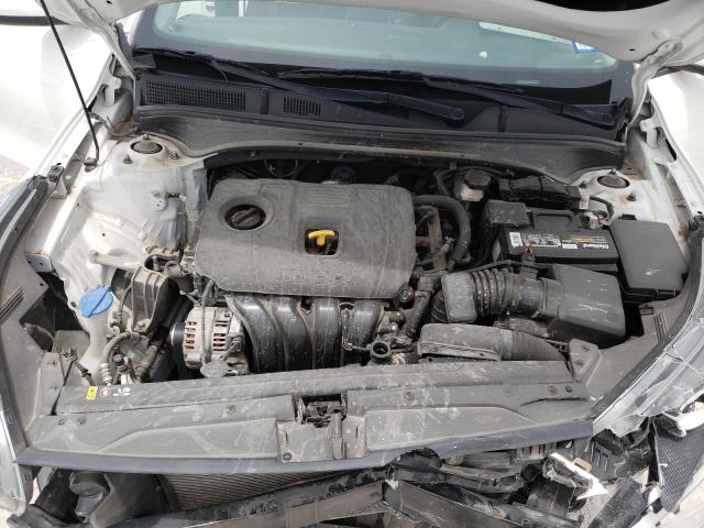 Photo 7 from auction – 2020 KIA FORTE FE with VIN 3KPF24AD0LE148495