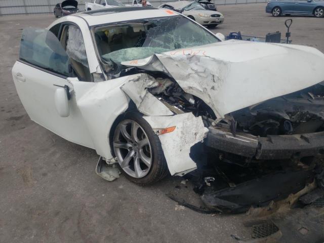 Photo 9 from auction – 2005 INFINITI G35 with VIN JNKCV54E45M417914
