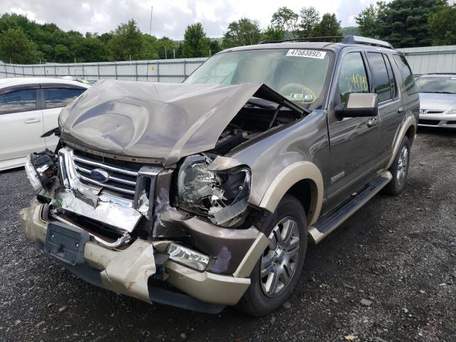 Photo 2 from auction – 2006 FORD EXPLORER E with VIN 1FMEU74E46UA77203