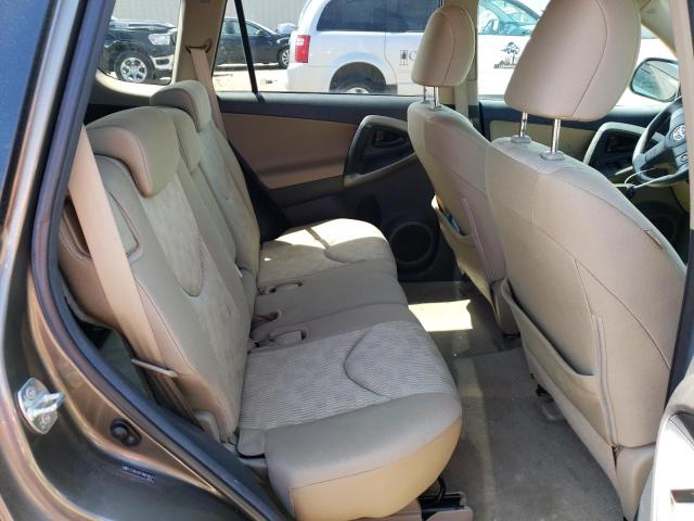 Photo 6 from auction – 2010 TOYOTA RAV4 with VIN 2T3BK4DV7AW033011