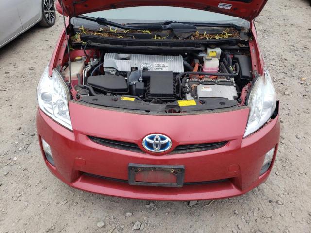 Photo 7 from auction – 2010 TOYOTA PRIUS with VIN JTDKN3DU8A0159195