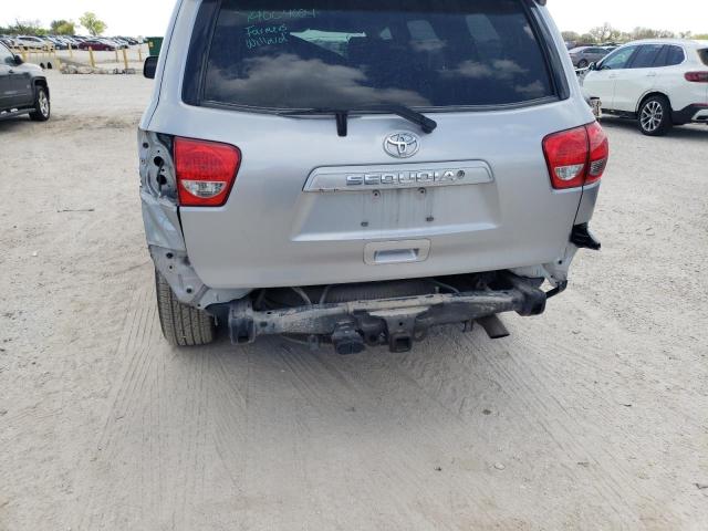 Photo 9 from auction – 2011 TOYOTA SEQUOIA SR with VIN 5TDZM5G14BS002910