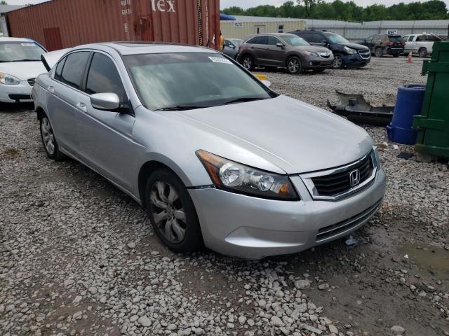 Photo 1 from auction – 2010 HONDA ACCORD EXL with VIN 1HGCP2F84AA079896