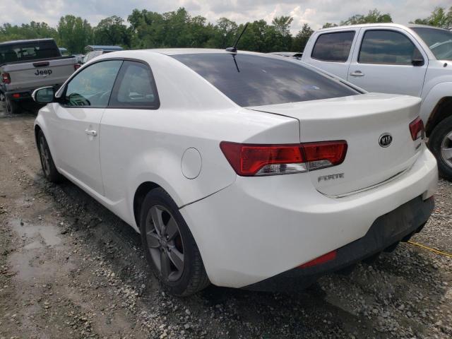 Photo 3 from auction – 2010 KIA FORTE EX with VIN KNAFU6A28A5278244