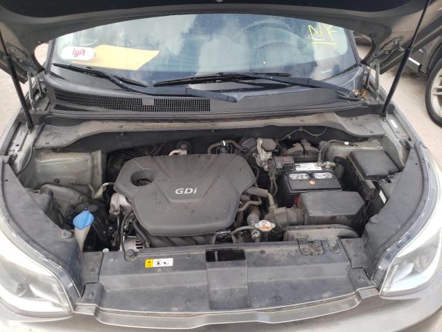 Photo 7 from auction – 2016 KIA SOUL with VIN KNDJN2A27G7268045