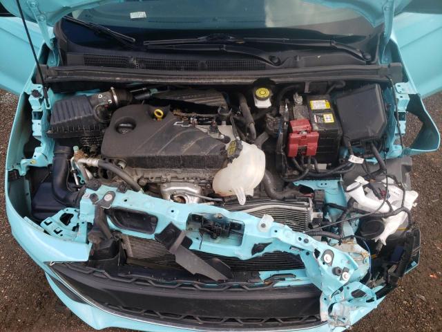 Photo 7 from auction – 2021 CHEVROLET SPARK LS with VIN KL8CA6SA2MC701767
