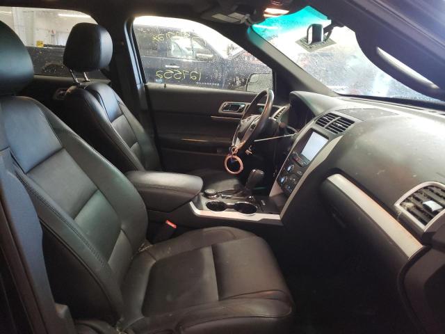 Photo 5 from auction – 2015 FORD EXPLORER X with VIN 1FM5K8D82FGB86683