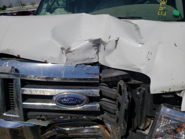 Photo 7 from auction – 2008 FORD ECONOLINE with VIN 1FTNE24L28DA45212