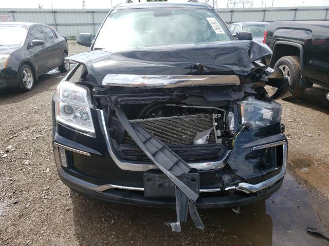 Photo 9 from auction – 2017 GMC TERRAIN SL with VIN 2GKALNEKXH6338922