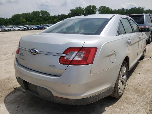 Photo 4 from auction – 2011 FORD TAURUS SEL with VIN 1FAHP2EW7BG124404