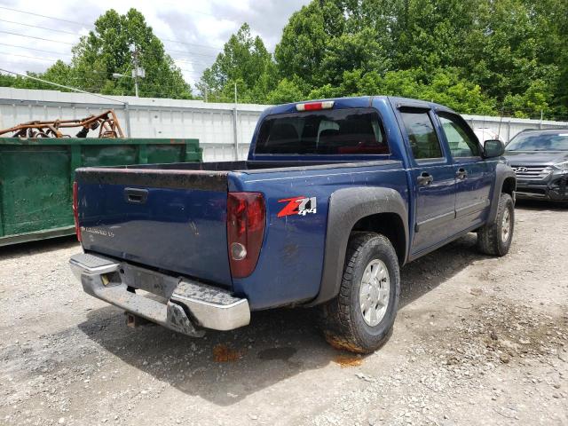 Photo 4 from auction – 2005 CHEVROLET COLORADO with VIN 1GCDT136758242260