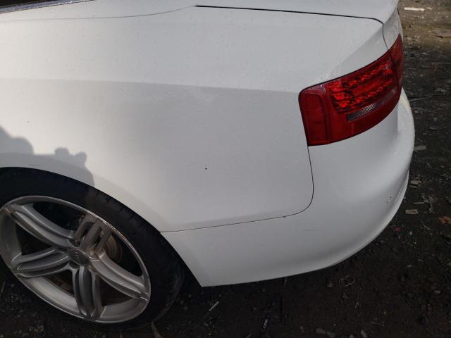 Foto 9 de la subasta – 2011 AUDI S5 PRESTIG con VIN WAUVGAFH4BN005192