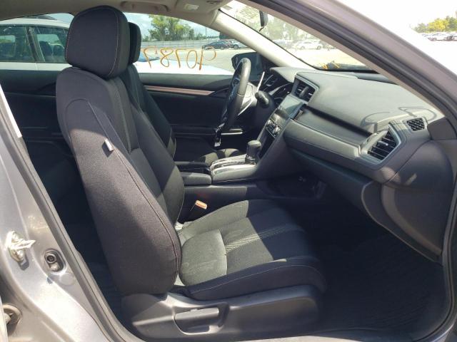 Photo 5 from auction – 2016 HONDA CIVIC EX with VIN 19XFC1F36GE020618
