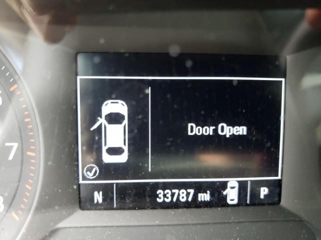 Photo 8 from auction – 2021 CHEVROLET TRAILBLAZE with VIN KL79MMS25MB181590