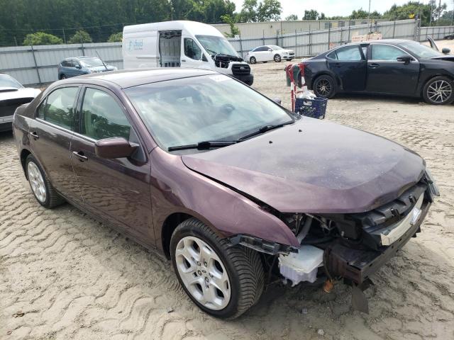 Photo 1 from auction – 2011 FORD FUSION SE with VIN 3FAHP0HA2BR230983
