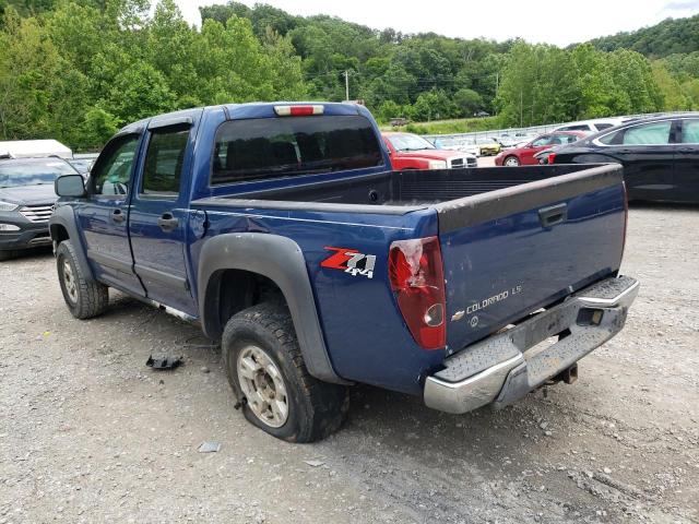 Photo 3 from auction – 2005 CHEVROLET COLORADO with VIN 1GCDT136758242260