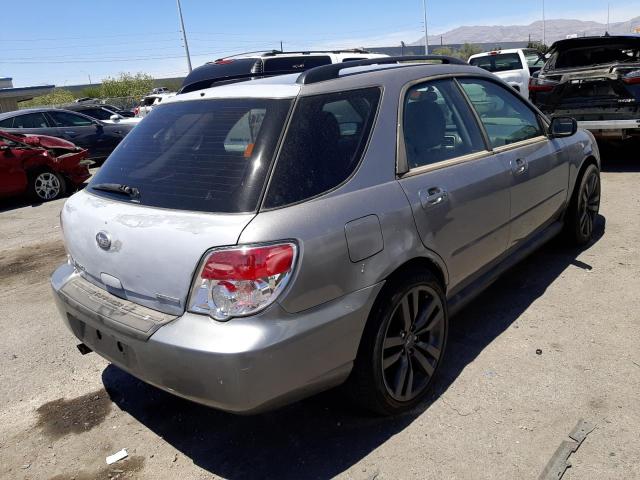 Photo 4 from auction – 2007 SUBARU IMPREZA 2. with VIN JF1GG61627G805229