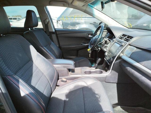 Photo 5 from auction – 2015 TOYOTA CAMRY LE with VIN 4T1BF1FK2FU101611