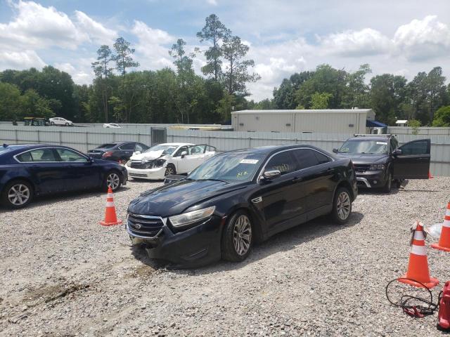 Photo 2 from auction – 2014 FORD TAURUS LIM with VIN 1FAHP2F82EG123987