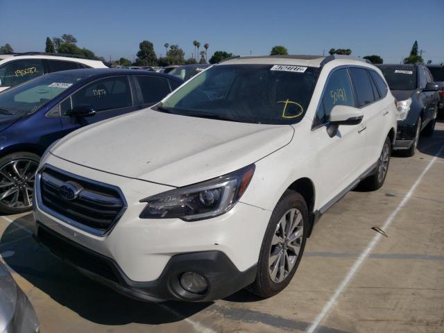 Photo 2 from auction – 2019 SUBARU OUTBACK TO with VIN 4S4BSATC5K3354124
