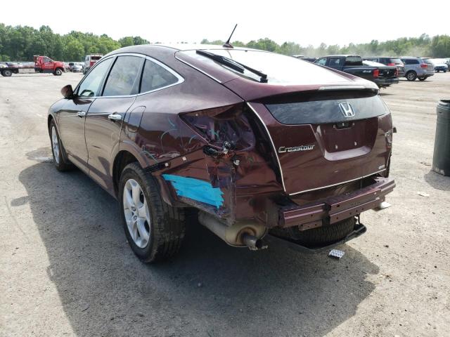 Photo 3 from auction – 2012 HONDA CROSSTOUR with VIN 5J6TF2H50CL007891