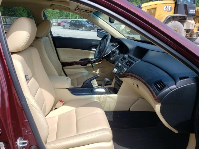 Photo 5 from auction – 2012 HONDA CROSSTOUR with VIN 5J6TF2H50CL007891