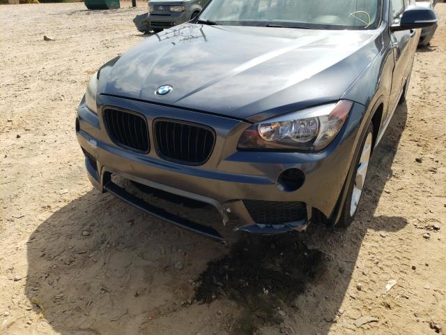 Photo 9 from auction – 2014 BMW X1 XDRIVE2 with VIN WBAVL1C59EVR94701