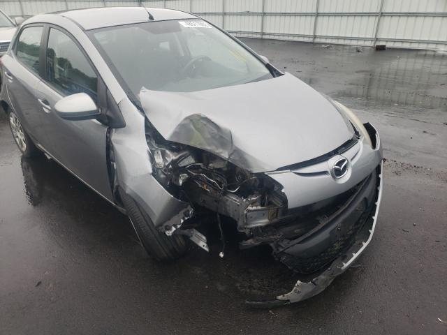 Photo 9 from auction – 2014 MAZDA MAZDA2 SPO with VIN JM1DE1KZ6E0179642