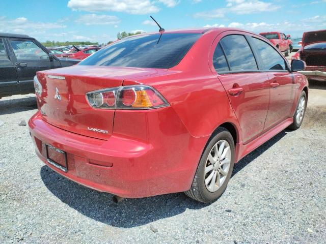 Photo 4 from auction – 2016 MITSUBISHI LANCER ES with VIN JA32U2FU6GU007863