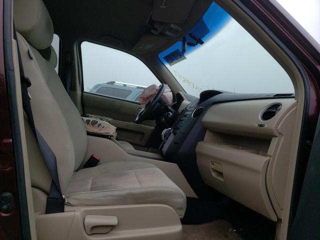 Photo 5 from auction – 2009 HONDA PILOT with VIN 5FNYF48469B048827
