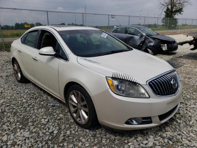 BUICK VERANO 2012 with VIN 1G4PS5SK4C4199504 - Photo from auction