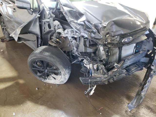 Photo 9 from auction – 2021 SUBARU FORESTER with VIN JF2SKARCXMH538722