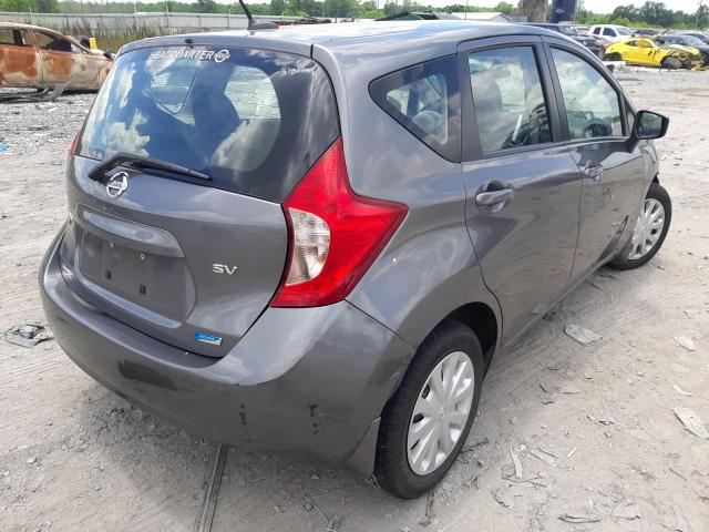 Photo 4 from auction – 2016 NISSAN VERSA NOTE with VIN 3N1CE2CP1GL377035
