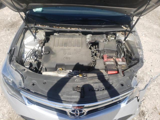 Photo 7 from auction – 2014 TOYOTA AVALON BAS with VIN 4T1BK1EB9EU130776