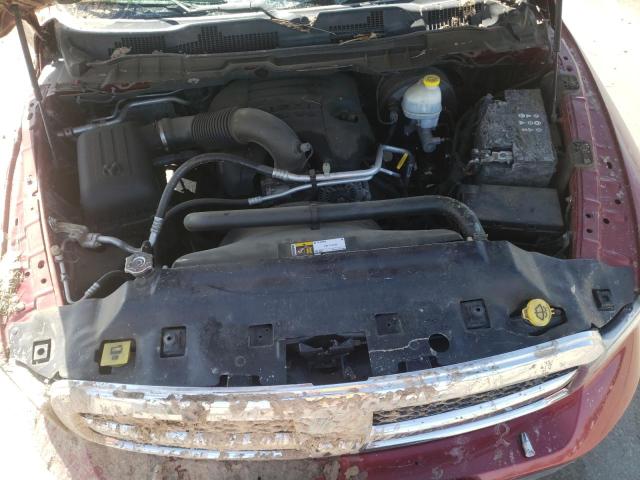 Photo 7 from auction – 2014 RAM 1500 SLT with VIN 1C6RR7GT8ES366975