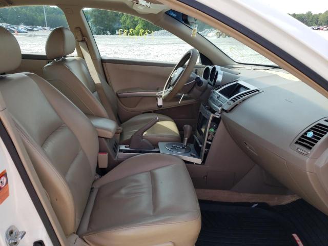 Photo 5 from auction – 2005 NISSAN MAXIMA SE with VIN 1N4BA41E55C859409