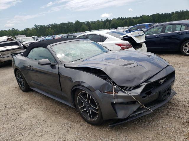 FORD MUSTANG 2018 with VIN 1FATP8UH7J5142623 - Photo from auction