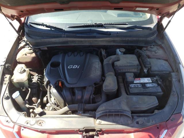 Photo 7 from auction – 2013 HYUNDAI SONATA GLS with VIN 5NPEB4AC8DH688001