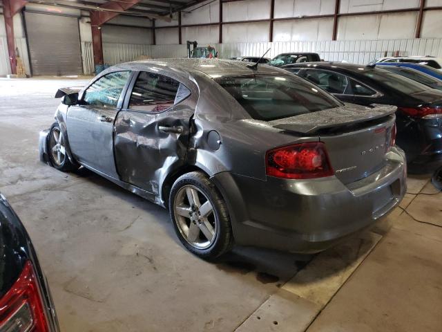 Photo 3 from auction – 2012 DODGE AVENGER SE with VIN 1C3CDZAB4CN231579