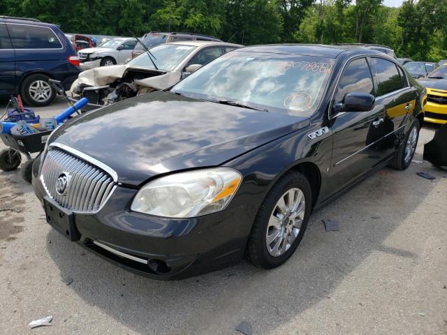 Photo 2 from auction – 2010 BUICK LUCERNE CX with VIN 1G4HD5EM1AU104941