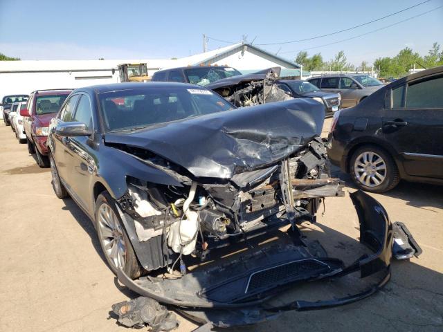 FORD TAURUS LIM 2014 with VIN 1FAHP2F83EG102839 - Photo from auction