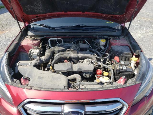 Photo 7 from auction – 2018 SUBARU OUTBACK 2. with VIN 4S4BSAKC0J3244453
