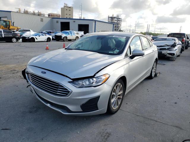 Photo 2 from auction – 2019 FORD FUSION SE with VIN 3FA6P0HD6KR193728