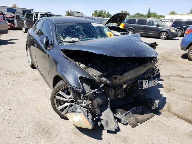 LEXUS IS 350 2007 with VIN JTHBE262X72009039 - Photo from auction