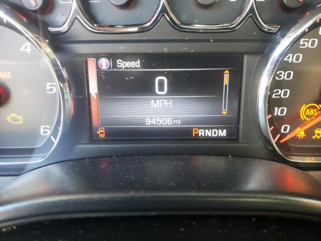 Photo 8 from auction – 2014 GMC SIERRA K15 with VIN 1GTV2UEH0EZ343416