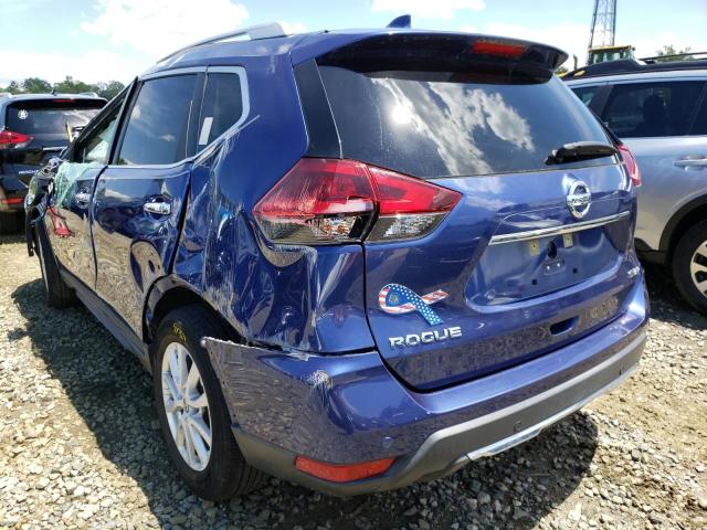 Photo 3 from auction – 2020 NISSAN ROGUE S with VIN KNMAT2MV8LP524926