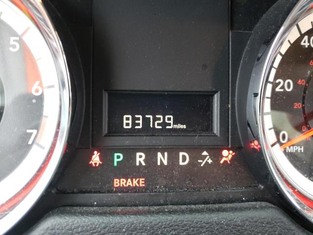 Photo 8 from auction – 2014 DODGE GRAND CARA with VIN 2C4RDGBG0ER366777